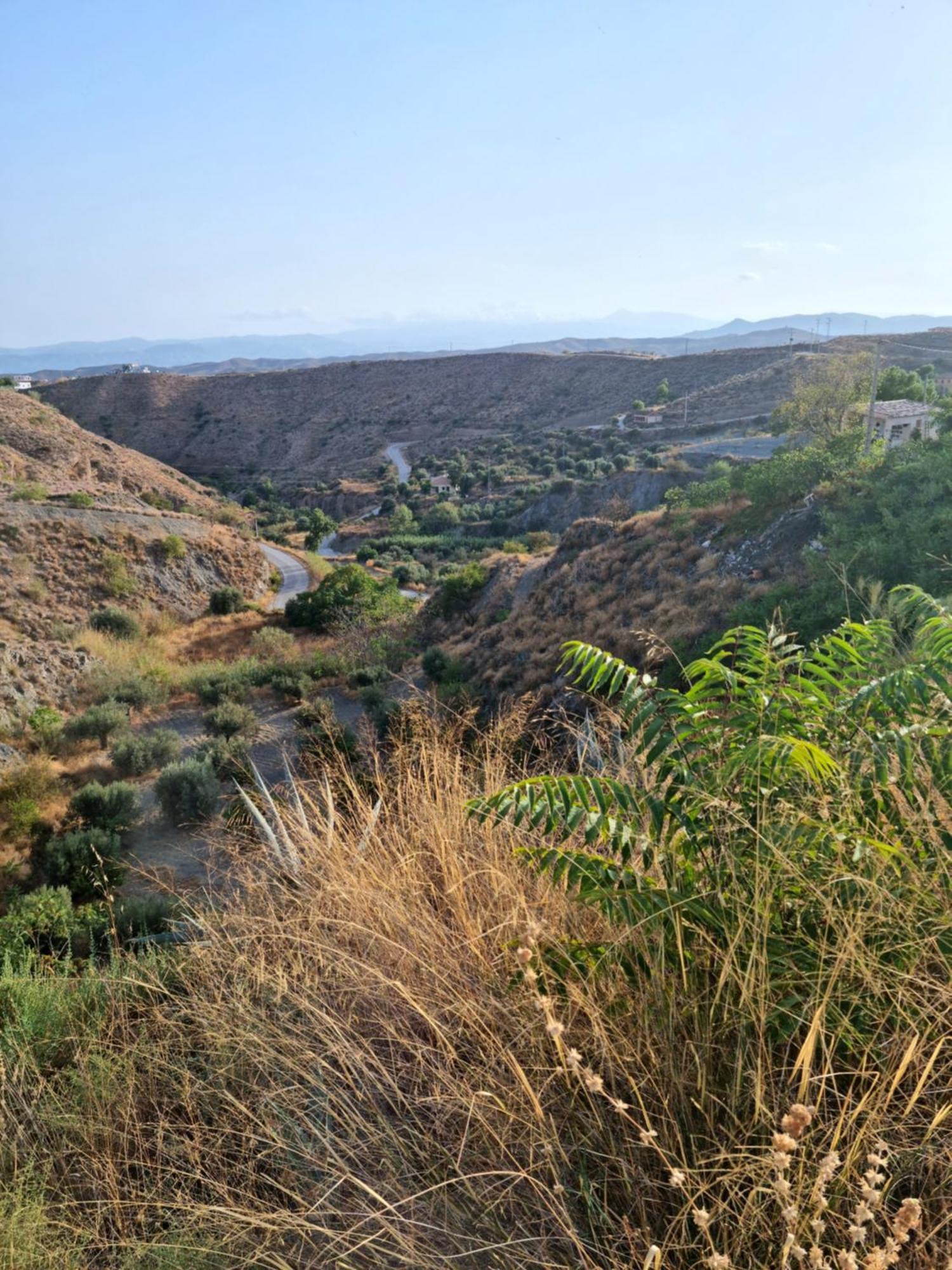 Cortijo Naturista Con Vistas-Clothing Optional Oria Exterior photo