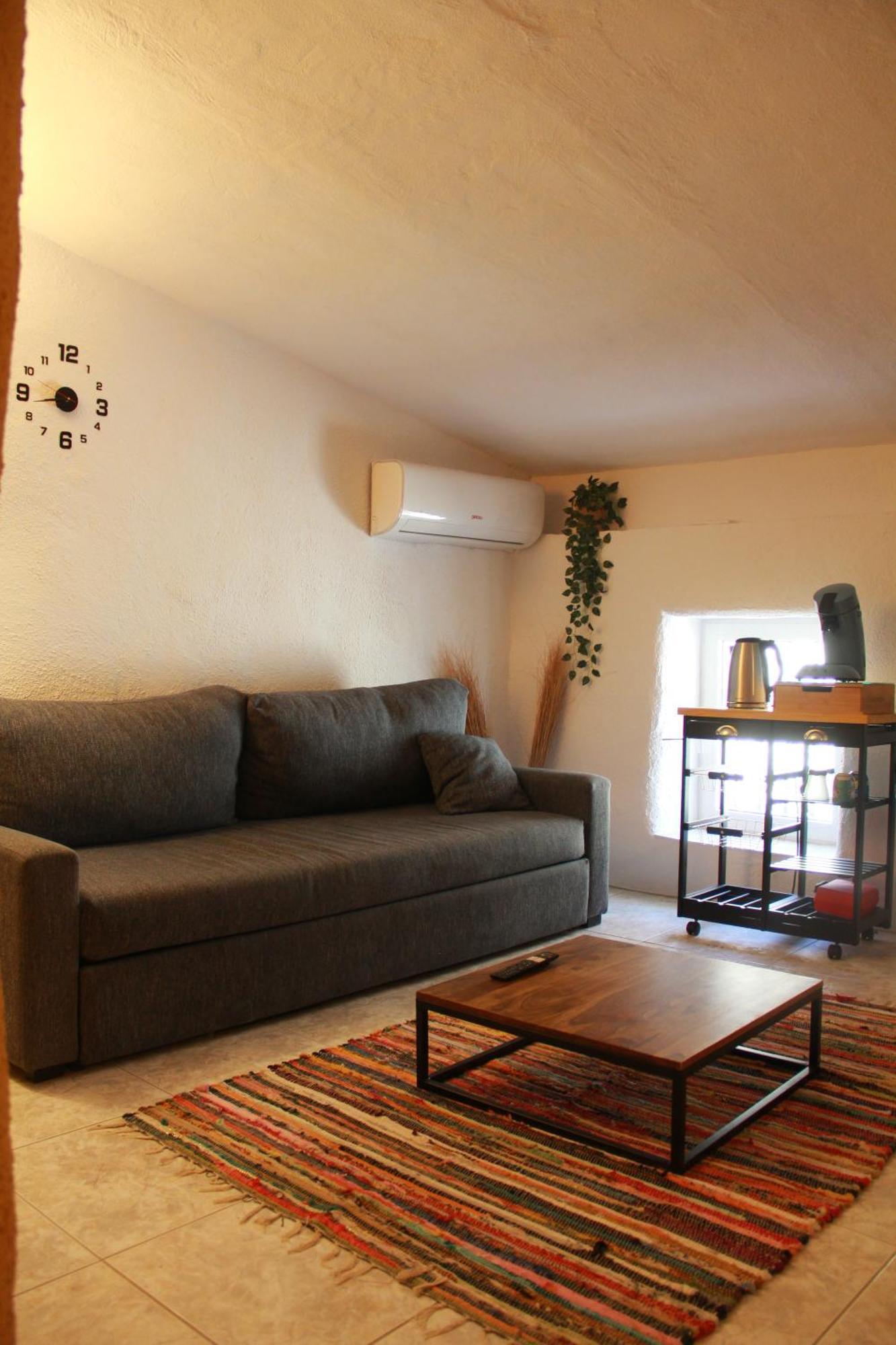 Cortijo Naturista Con Vistas-Clothing Optional Oria Exterior photo