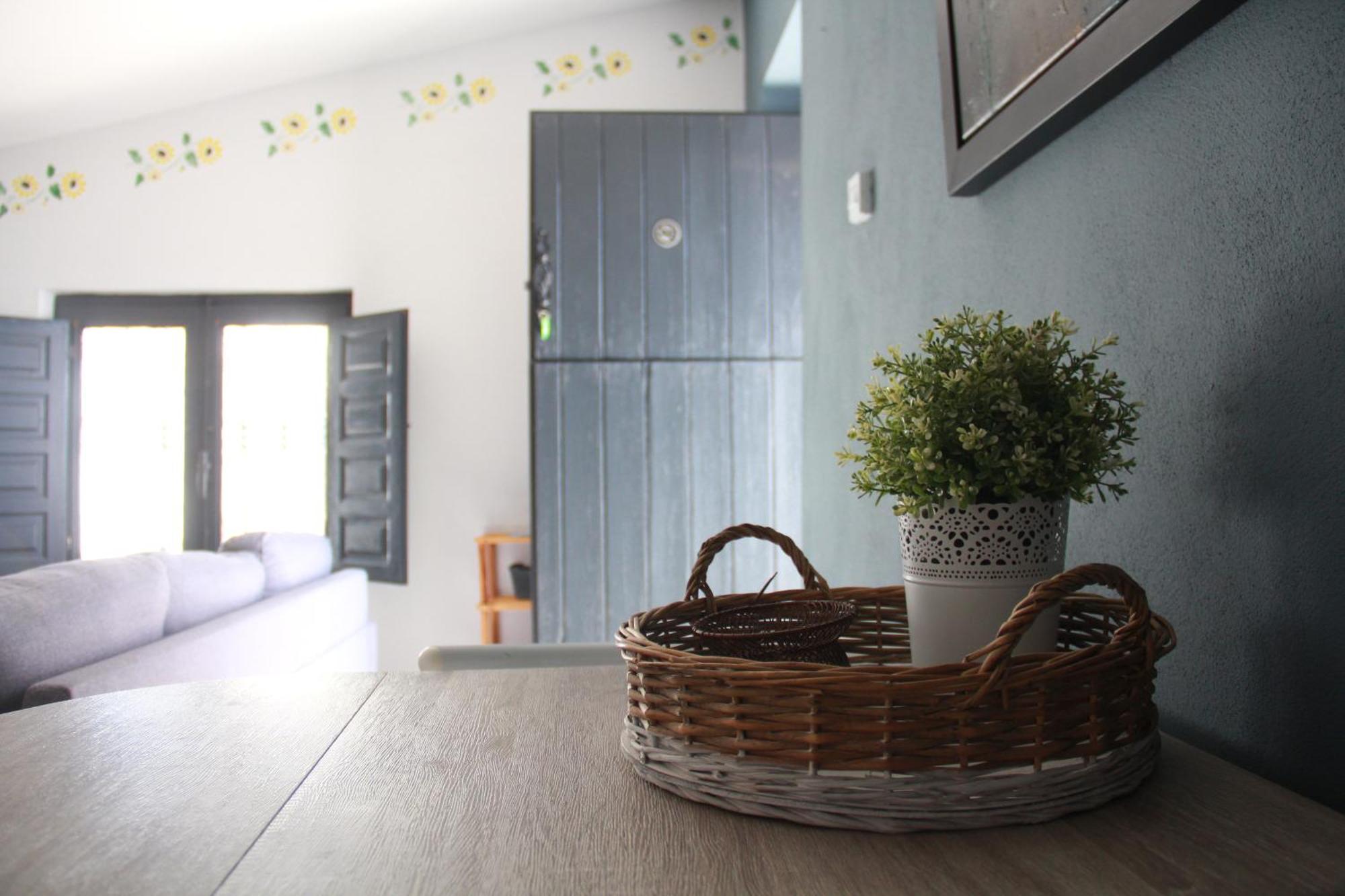 Cortijo Naturista Con Vistas-Clothing Optional Oria Exterior photo