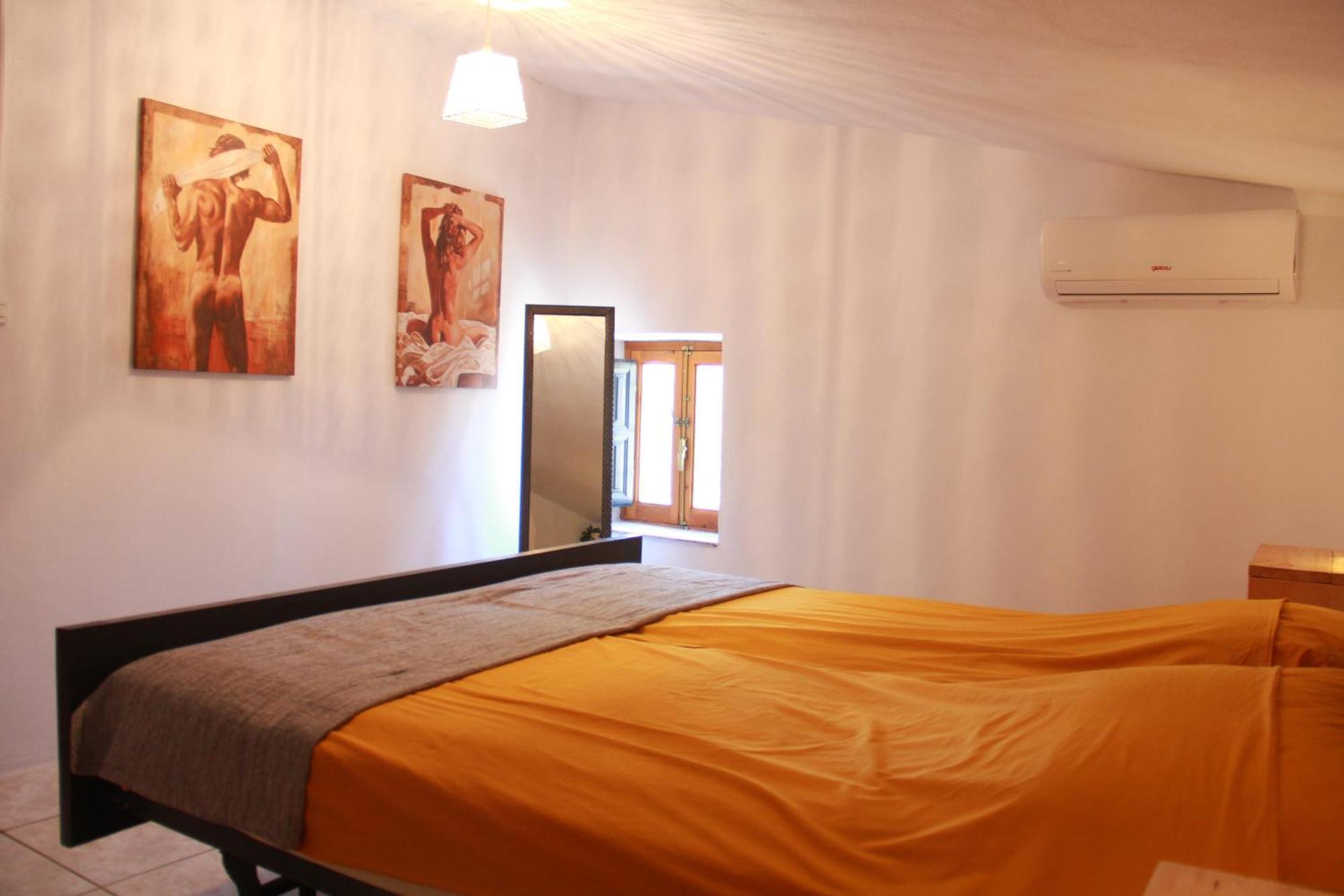 Cortijo Naturista Con Vistas-Clothing Optional Oria Exterior photo