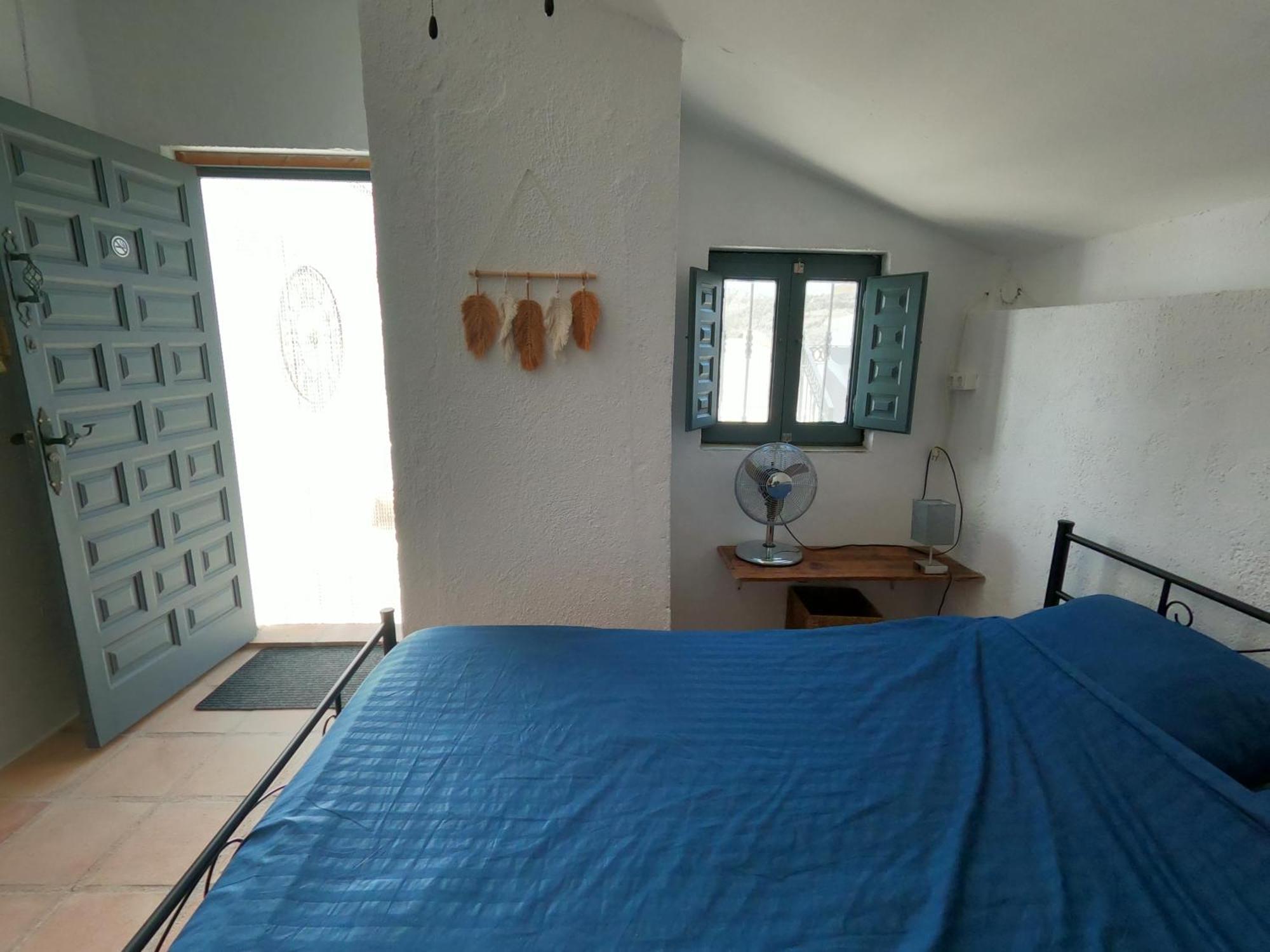 Cortijo Naturista Con Vistas-Clothing Optional Oria Exterior photo