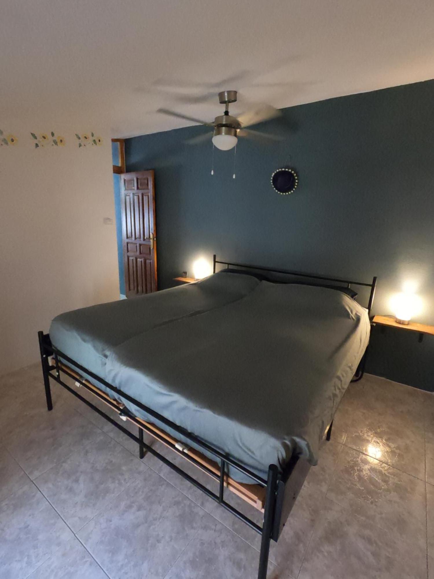 Cortijo Naturista Con Vistas-Clothing Optional Oria Exterior photo