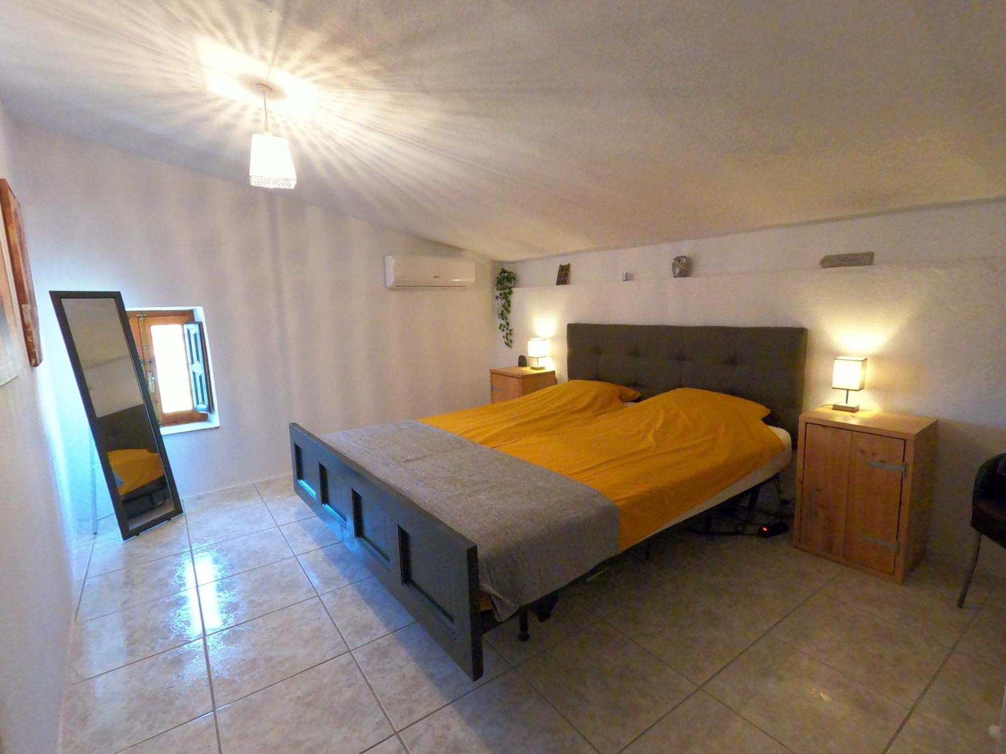 Cortijo Naturista Con Vistas-Clothing Optional Oria Exterior photo