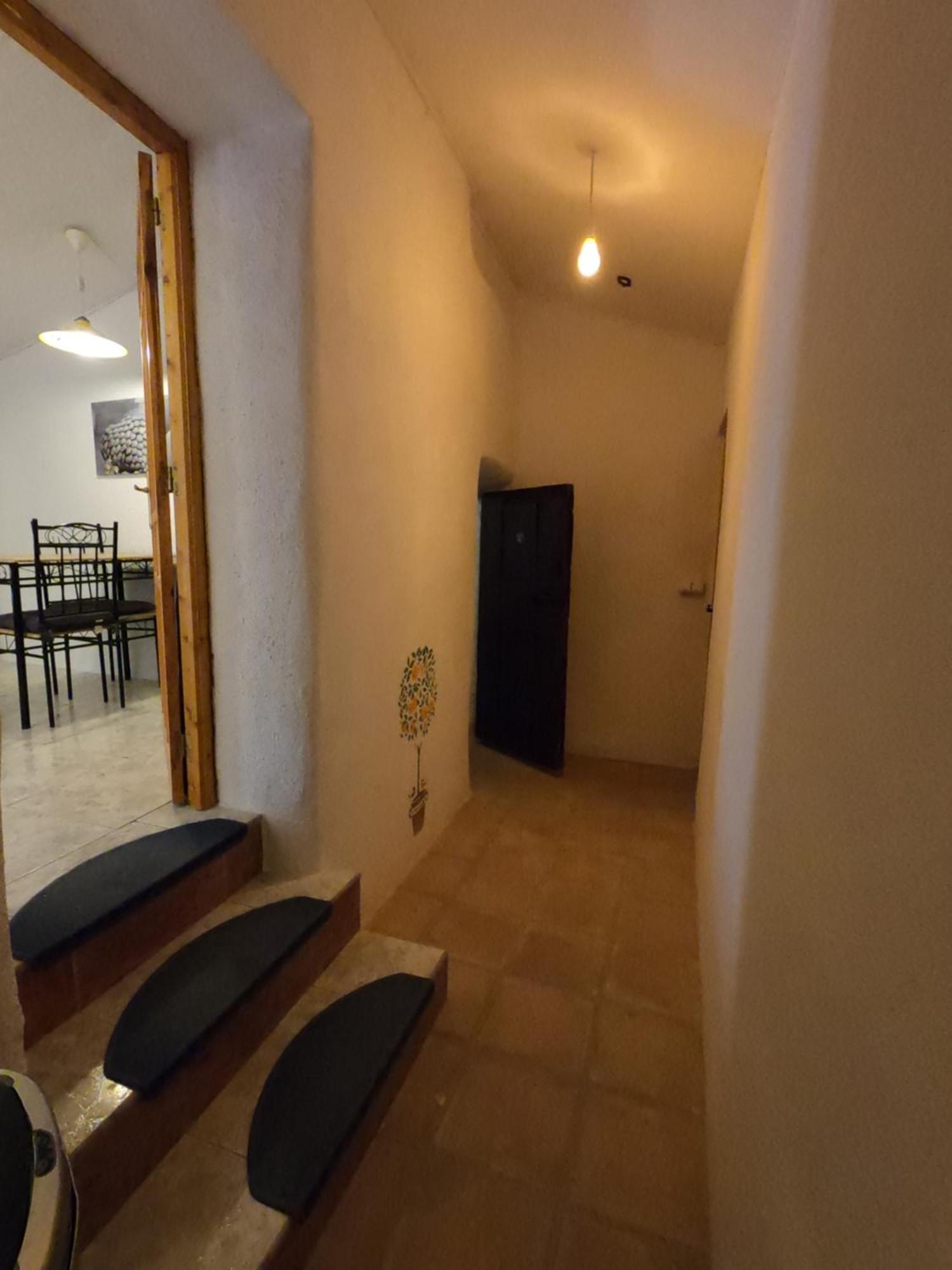 Cortijo Naturista Con Vistas-Clothing Optional Oria Exterior photo